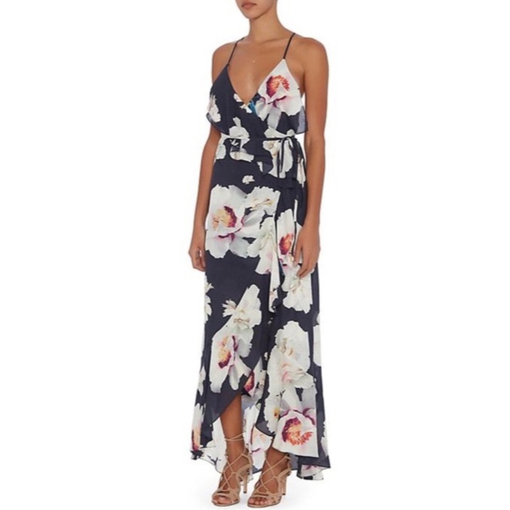 Intermix Floral Dress